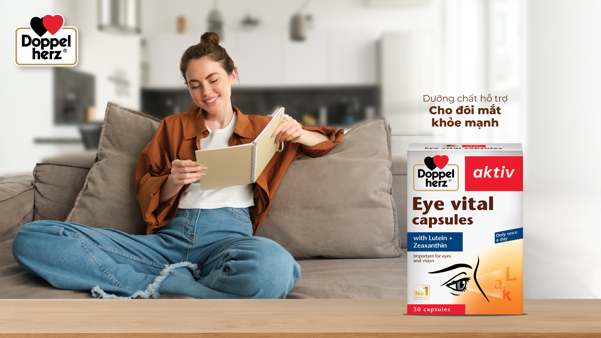Giải Pháp Bảo Vệ Đôi Mắt Trước Ánh Sáng Xanh Từ Thiết Bị Điện Tử