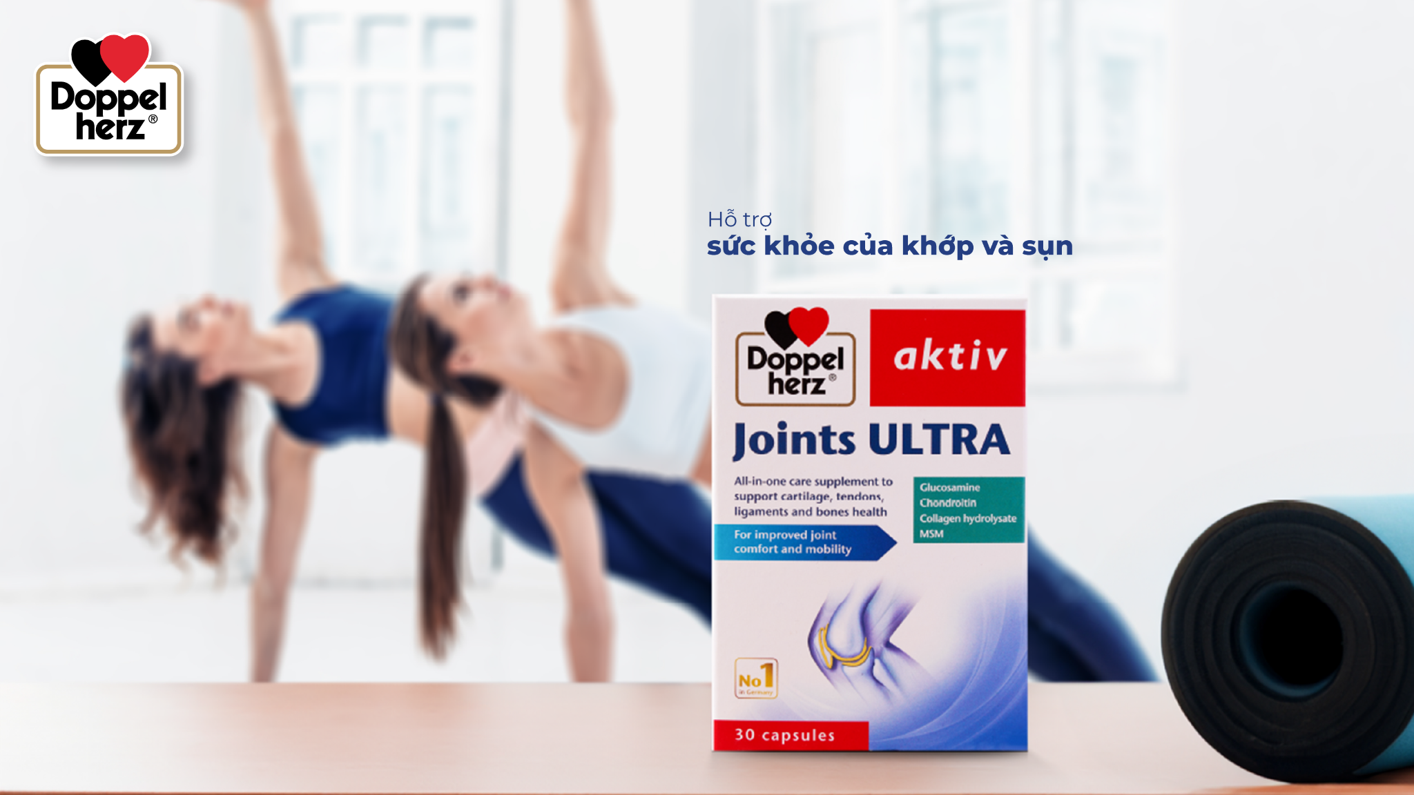 Chăm Sóc Khớp Từ Sớm: Tại Sao Cần Quan Tâm Ngay Cả Khi Còn Trẻ?