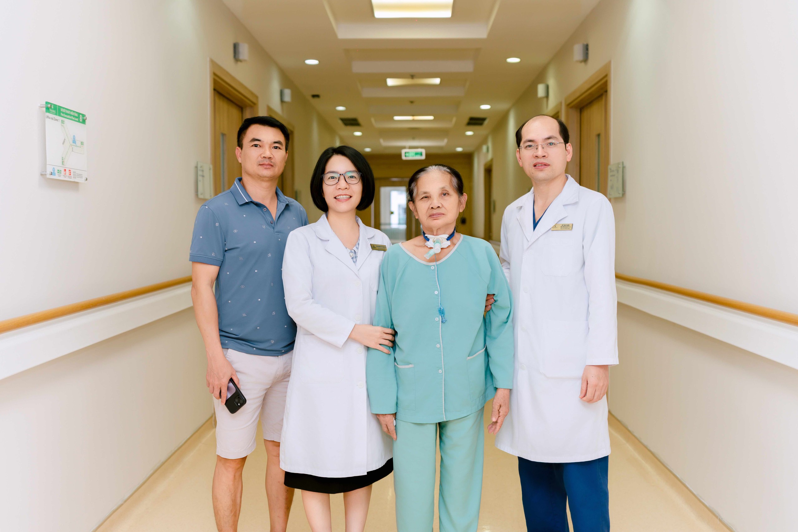 Sự Tồn Tại Của Uốn Ván: Câu Chuyện Cứu Người Phụ Nữ Sau 21 Ngày Đối Mặt Tử Thần