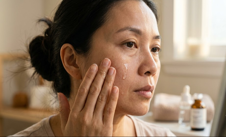 Cách Lựa Chọn Serum Nâng Cơ Để Ngăn Ngừa Nhăn Nheo Và Chảy Xệ