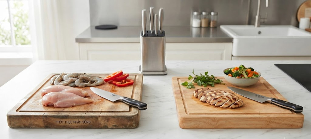 Cách Thực Hành An Toàn Thực Phẩm Để Bảo Vệ Sức Khỏe