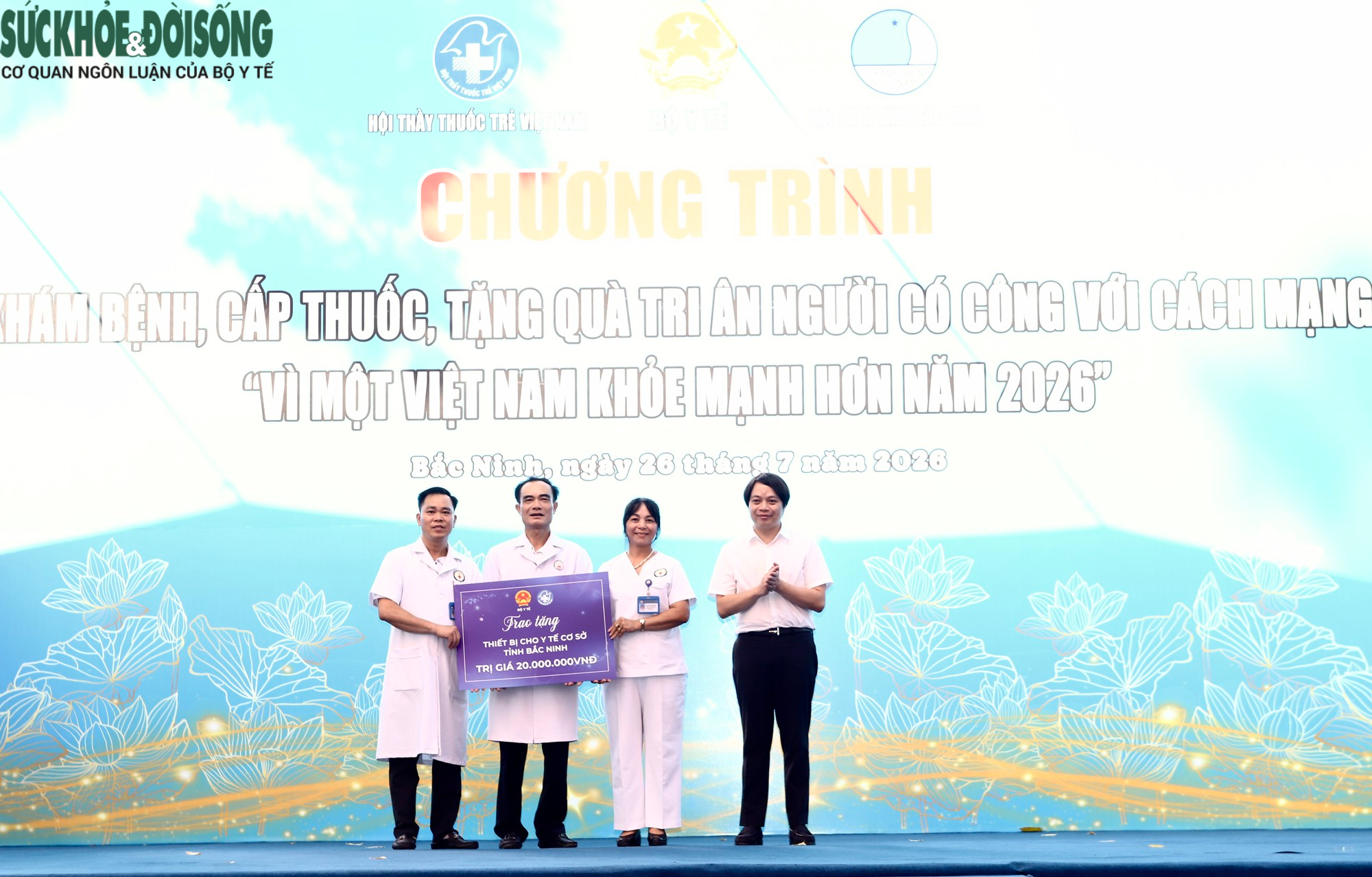 Chương Trình Tri Ân Người Có Công Tại Bắc Ninh: Những Khoảnh Khắc Đáng Nhớ