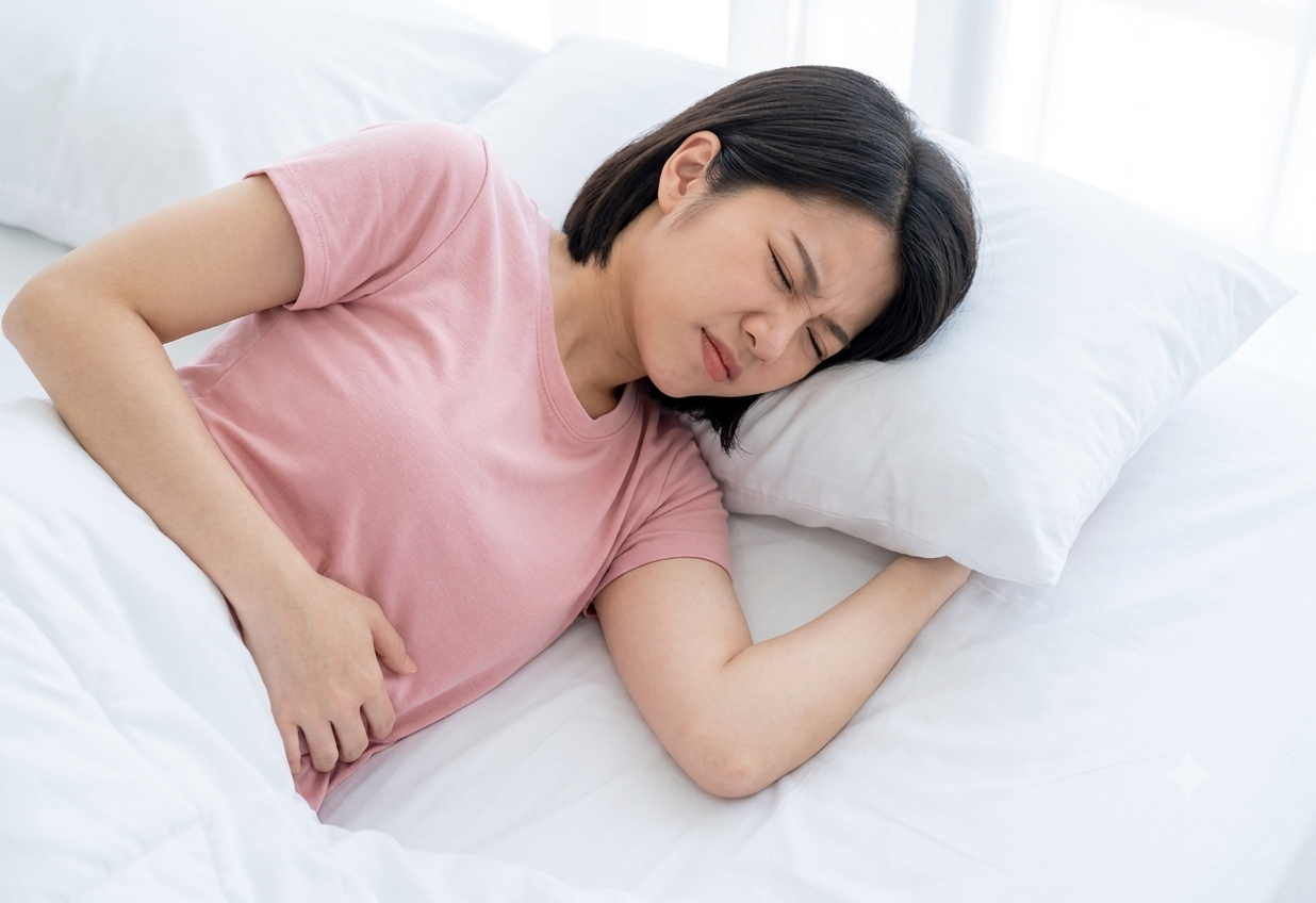 Cách Nhận Diện U Nang Buồng Trứng: Lành Tính Hay Bệnh Lý?