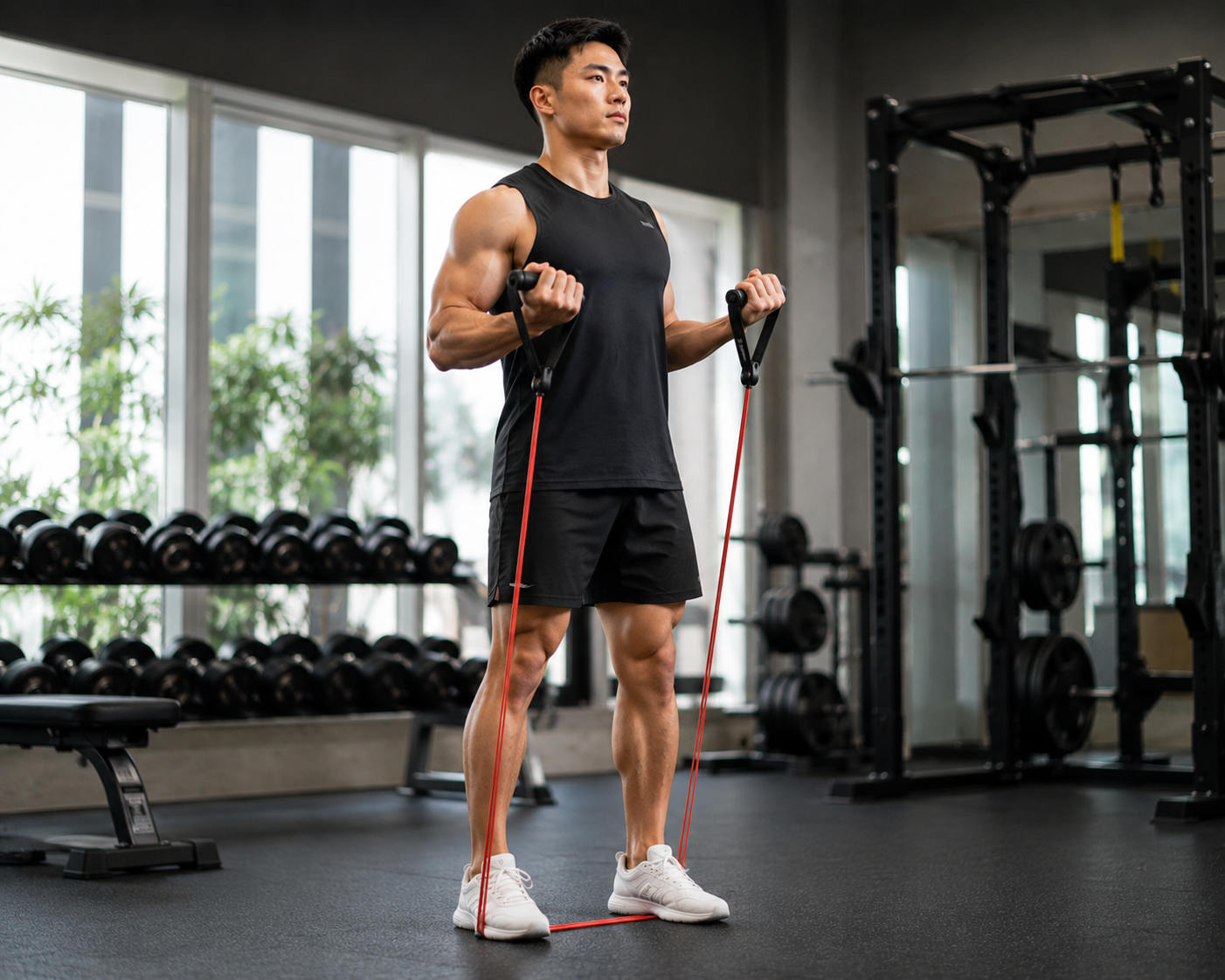 Ba Nguyên Nhân Khiến Cơ Bắp Không Đạt Được Sự Săn Chắc Dù Tập Luyện Chăm Chỉ
