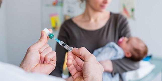 Tiêm vaccine viêm gan B: Cách tốt nhất để ngăn chặn lây truyền từ mẹ sang con - Ảnh 1. Tiêm vaccine viêm gan B: Cách tốt nhất để ngăn chặn lây truyền từ mẹ sang con - Ảnh 1.