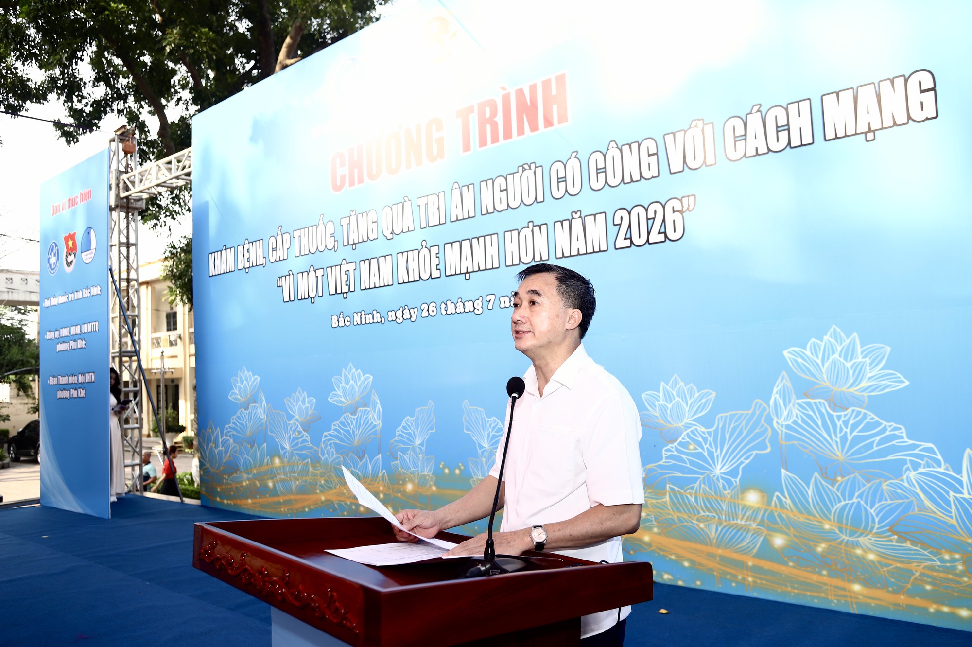 Những Hành Động Thiết Thực Chăm Sóc Người Có Công Tại Bắc Ninh