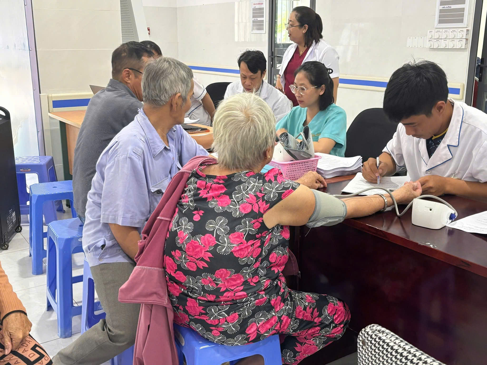 TPHCM Đẩy Mạnh Chương Trình Khám Sức Khỏe Định Kỳ Miễn Phí
