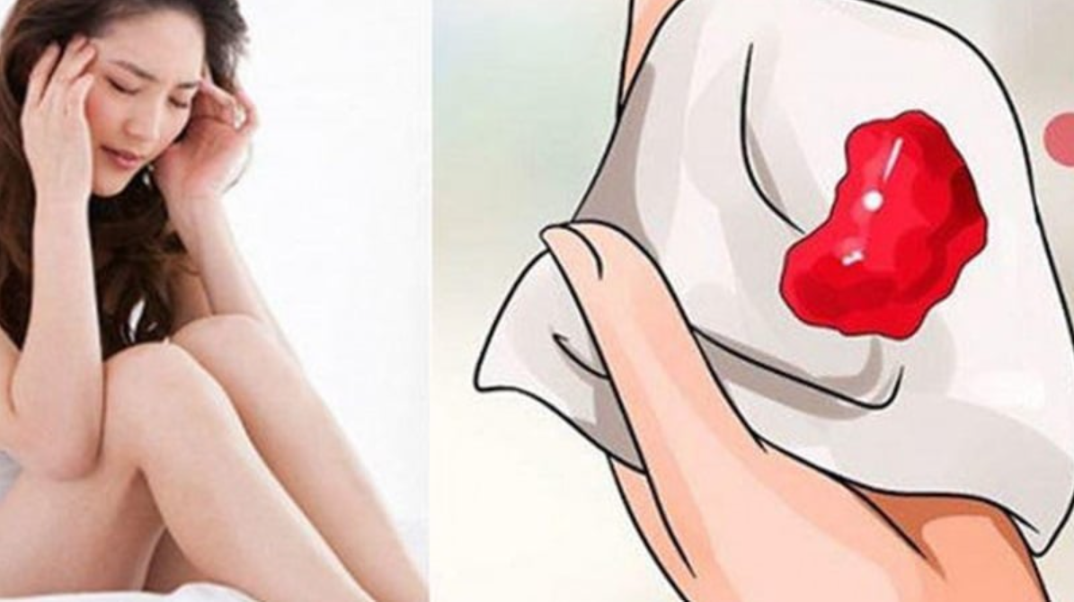 Hiểu về Cục Máu Đông Trong Kỳ Kinh Nguyệt: Khi Nào Cần Quan Tâm?