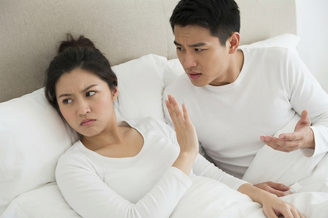 Nguyên nhân đau sau khi quan hệ tình dục ở phụ nữ Nguyên nhân đau sau khi quan hệ tình dục ở phụ nữ