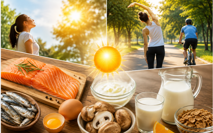 Những Nguyên Tắc Vàng Để Bảo Vệ Xương Khỏe Mạnh Sau Tuổi 40
