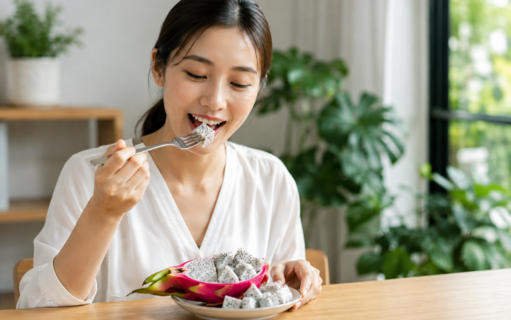 Khám Phá 7 Lợi Ích Tuyệt Vời Của Thanh Long Cho Làn Da
