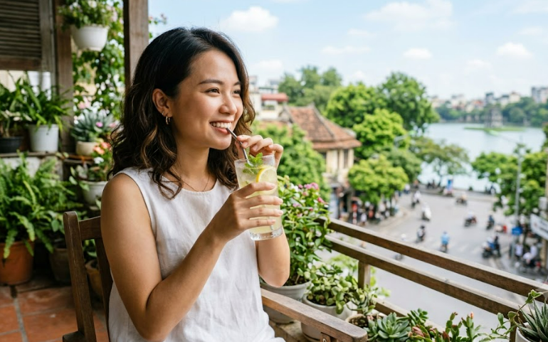 Tác Dụng Tuyệt Vời Của Nước Chanh Đối Với Sức Khỏe