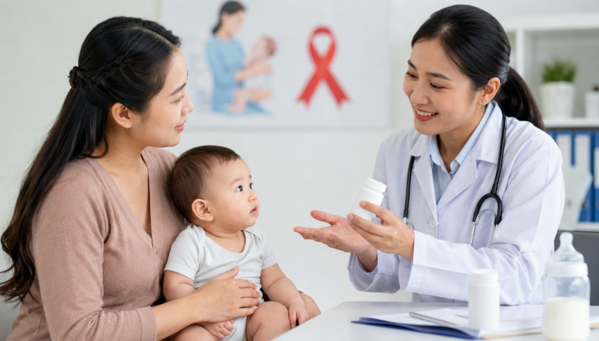 Cập Nhật Mới Nhất Về Điều Trị HIV Cho Trẻ Em: Hướng Dẫn Và Khuyến Cáo