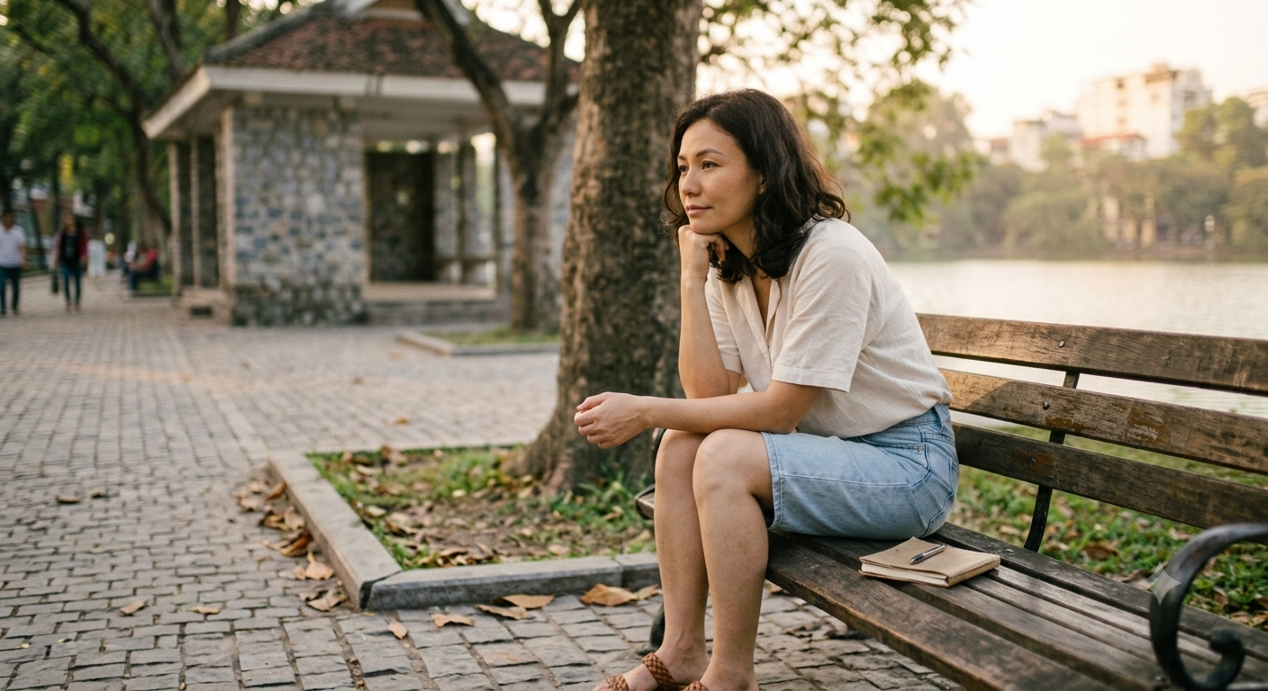 Khám Phá Những Thông Tin Quan Trọng Về Mãn Kinh Sớm Ở Phụ Nữ - Ảnh 1.
