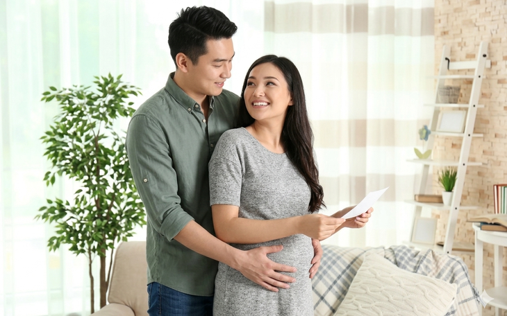 Lợi ích của quan hệ tình dục khi mang thai