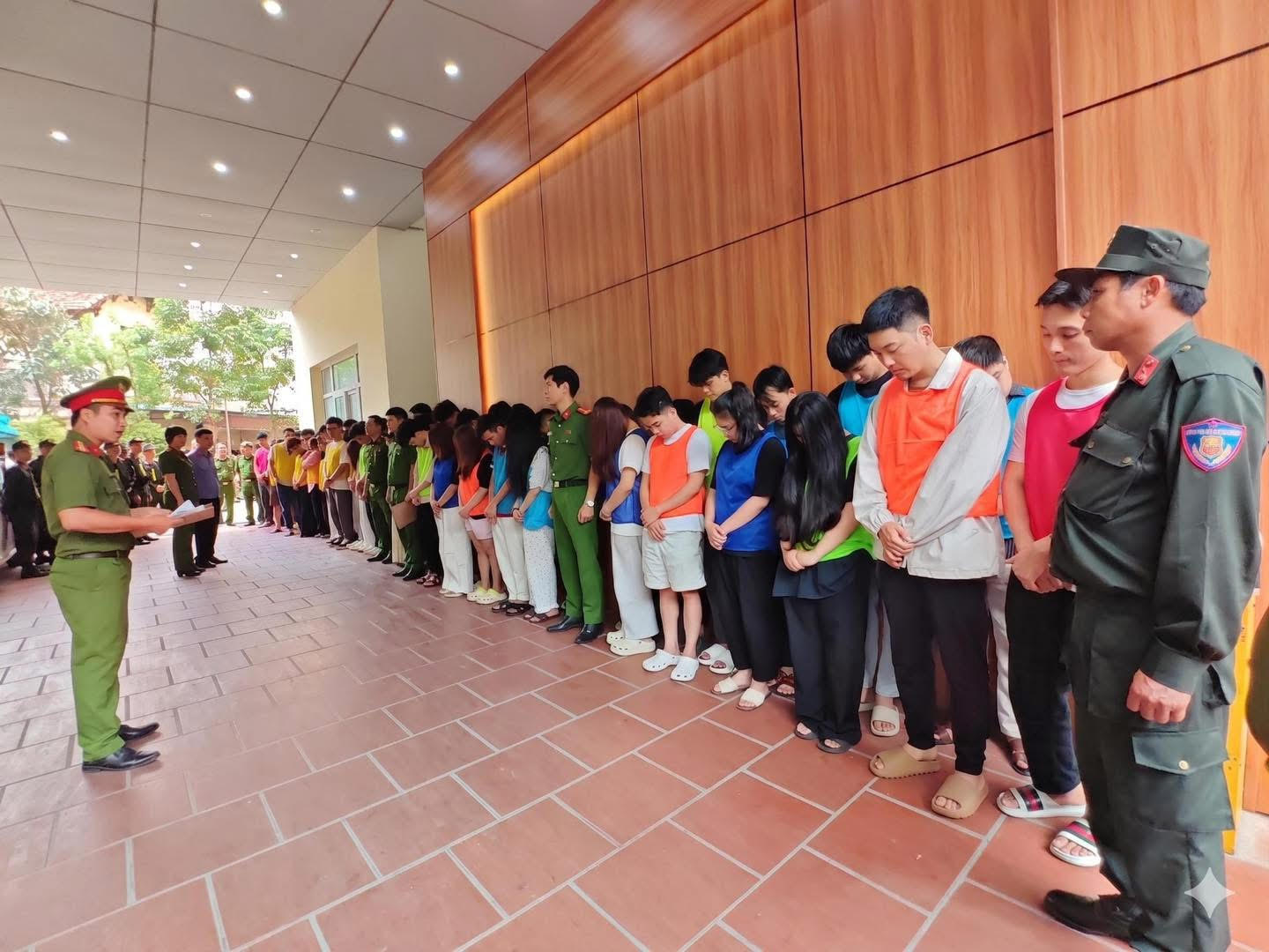 Cuộc Truy Quét Tài Sản Liên Quan Đến Vụ Lừa Đảo Kỳ Nghỉ 180 Tỷ Tại Lâm Đồng