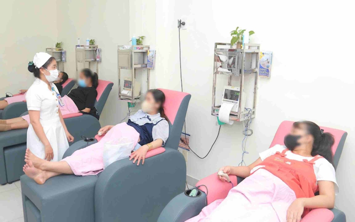 Tại Sao Có Trường Hợp Quan Hệ Với Người Bị Viêm Gan B Mà Không Lây Nhiễm?