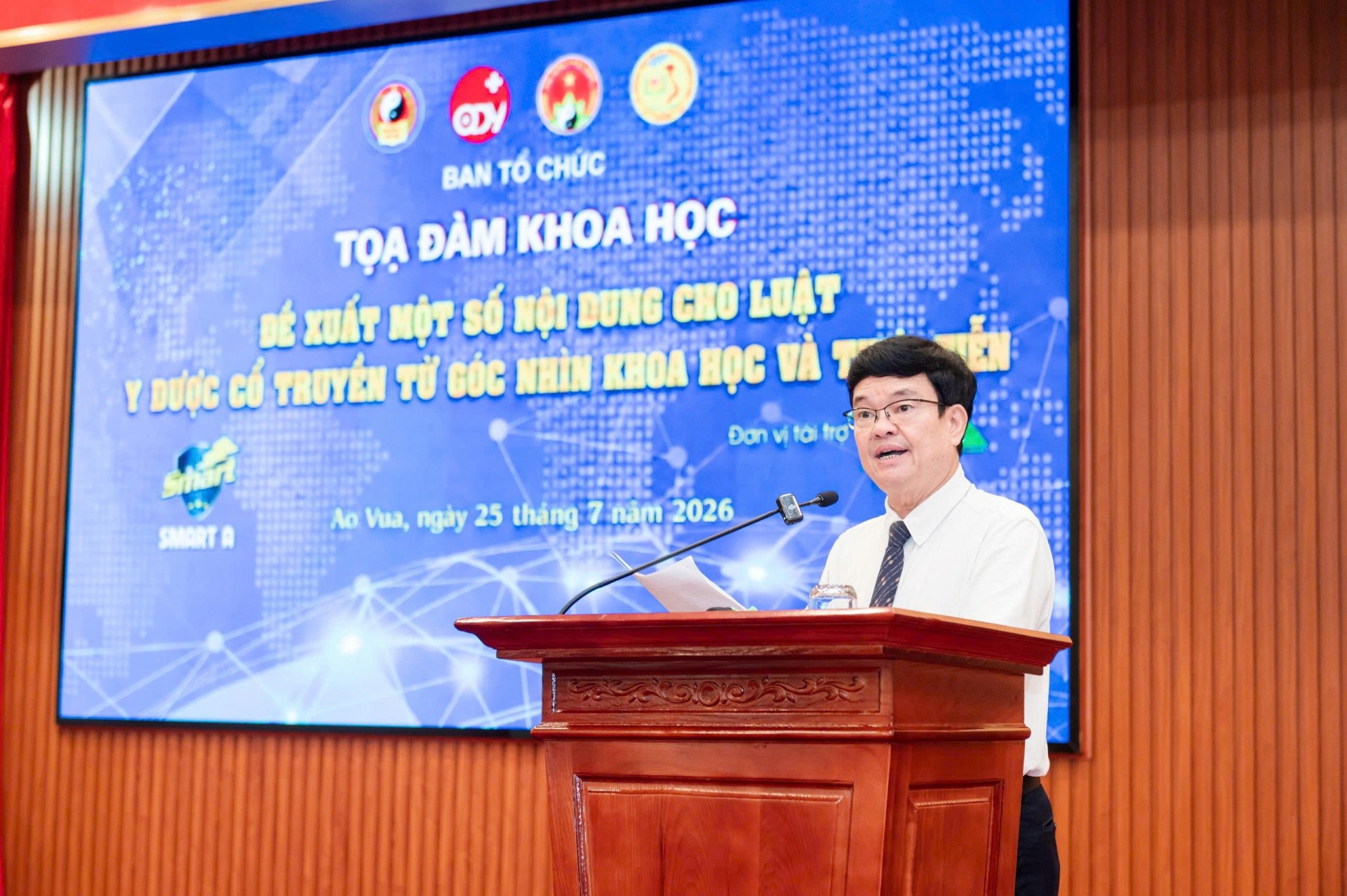 Cải cách y dược cổ truyền- Ảnh 1.