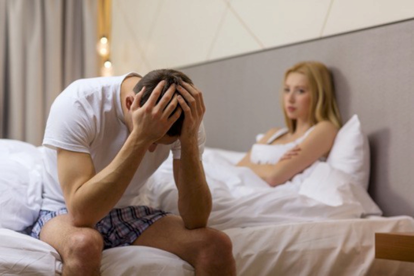 Những Nguyên Nhân Phổ Biến Gây Rối Loạn Cương Dương Ở Nam Giới