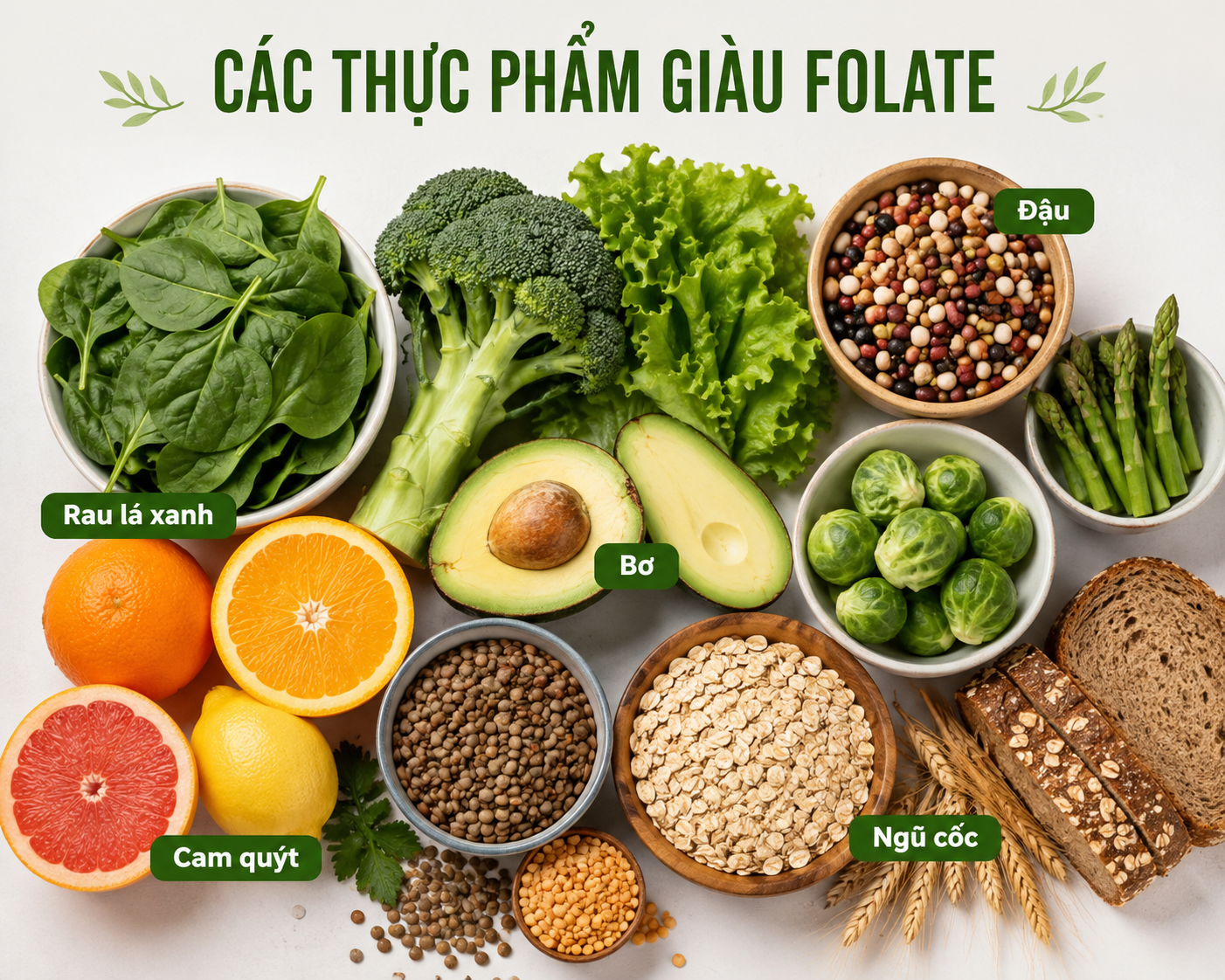 Những vitamin và khoáng chất phụ nữ nên chú ý bổ sung ở tuổi 20, 40 và 60 - Ảnh 1.