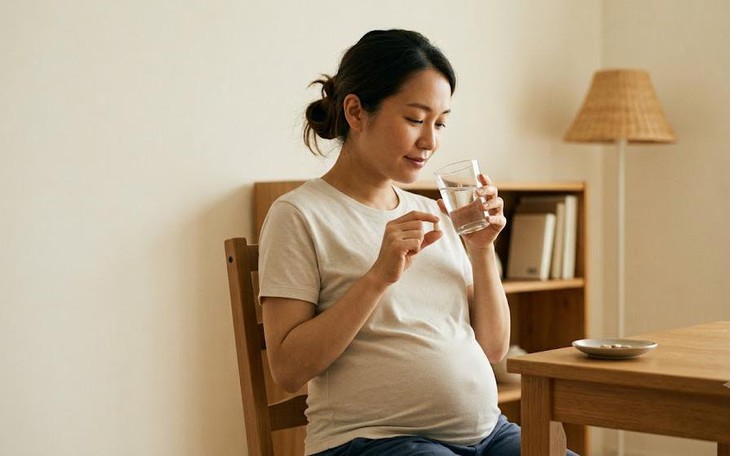Thiếu máu thiếu sắt trong thai kỳ
