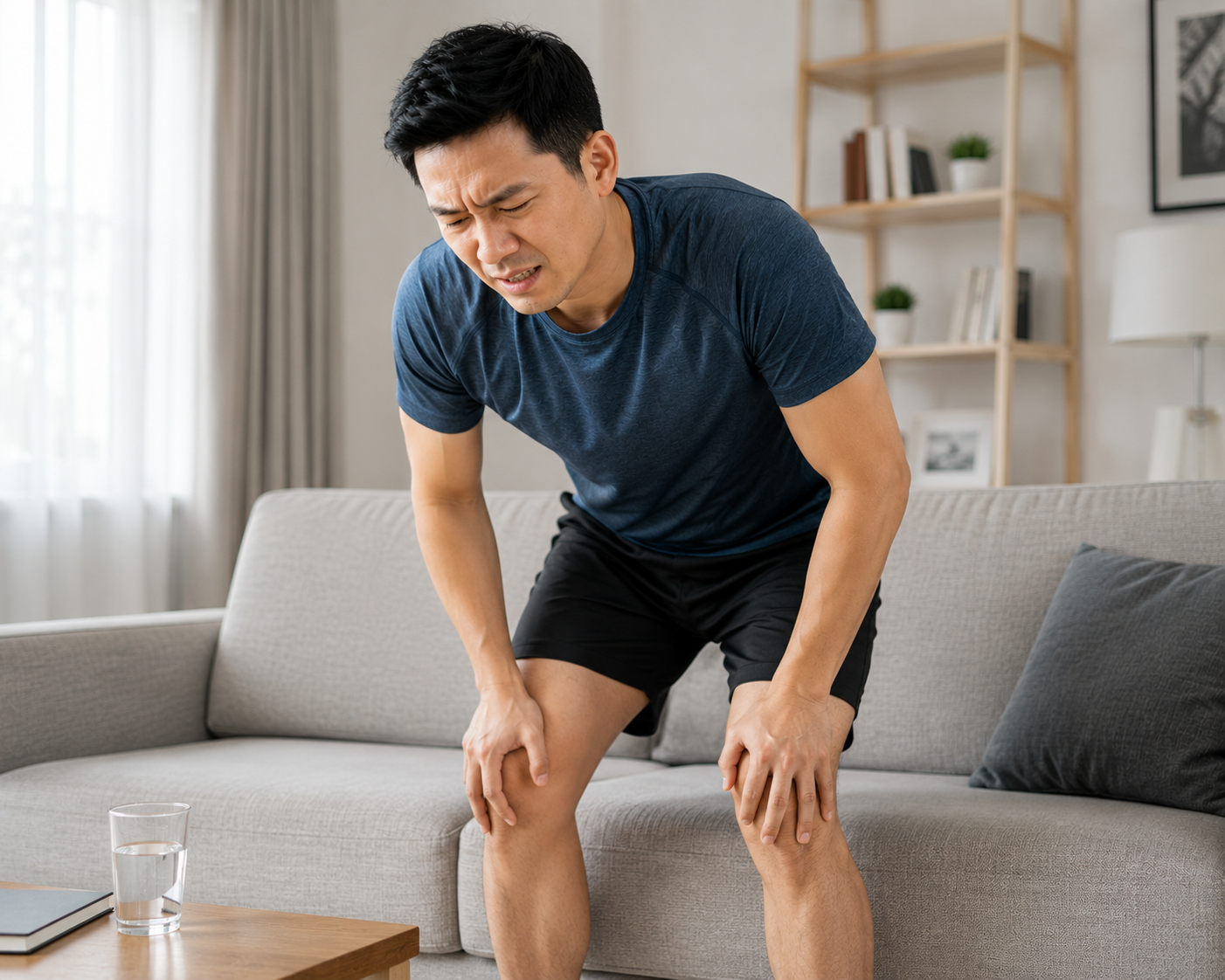 Cách Tăng Cường Sức Mạnh Đôi Chân Để Ngăn Ngừa Té Ngã