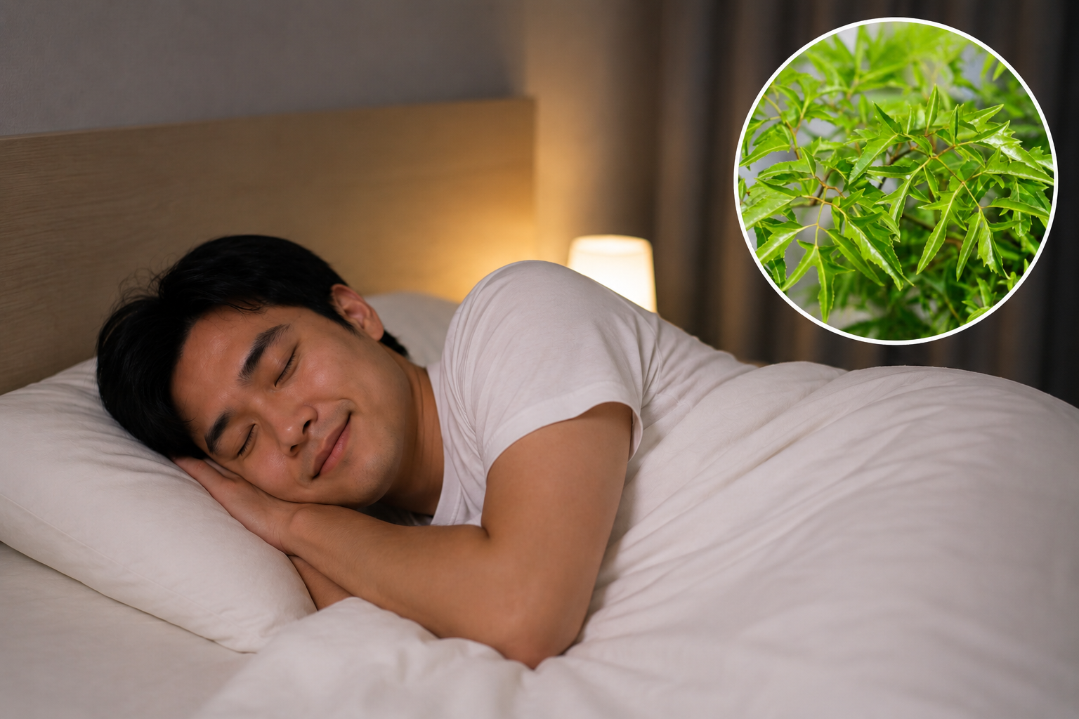 Khám Phá 5 Phương Pháp Hiệu Quả Từ Lá Đinh Lăng Giúp Cải Thiện Giấc Ngủ