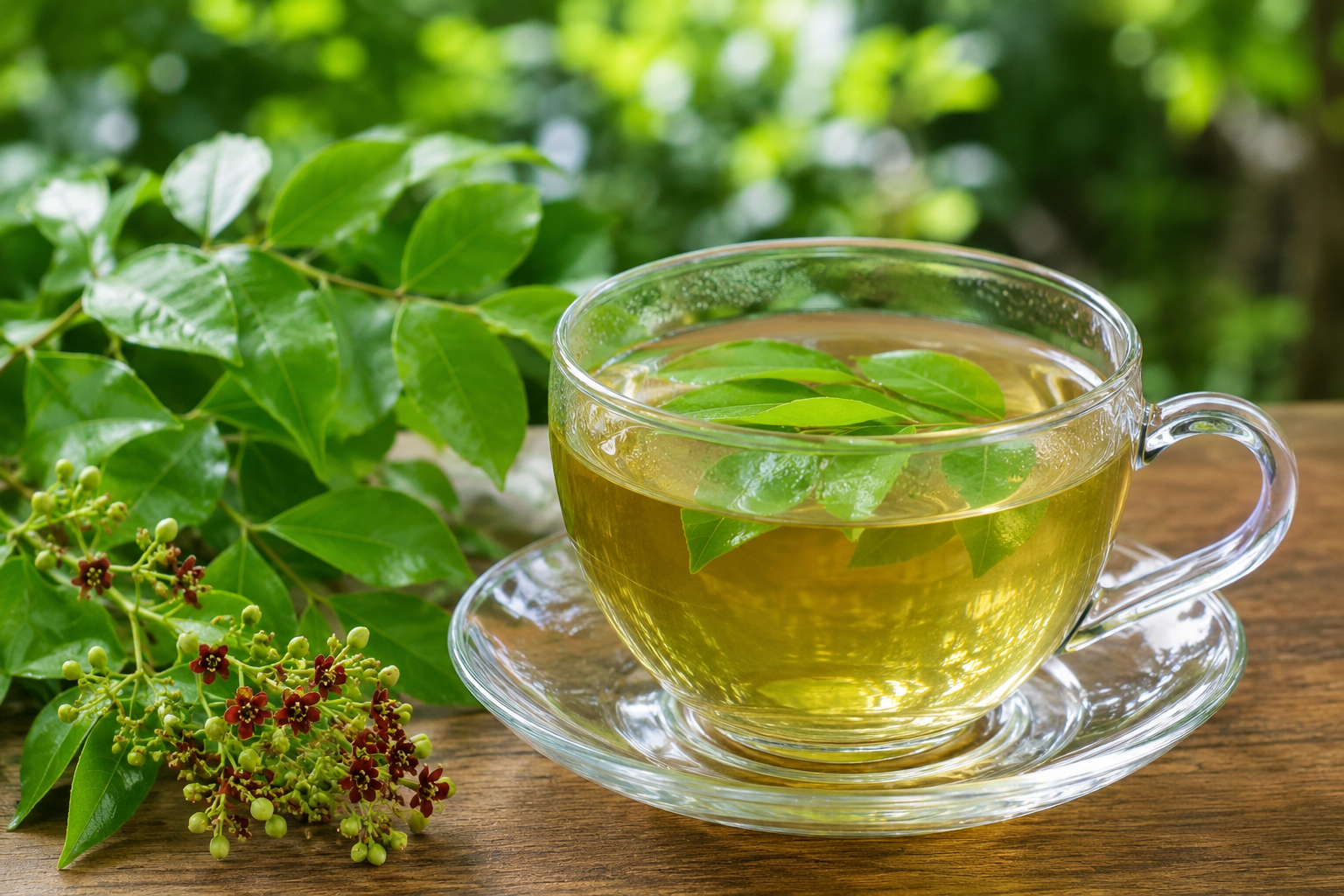 Khám Phá Những Lợi Ích Tuyệt Vời Của Lá Đàn Hương Đối Với Sức Khỏe