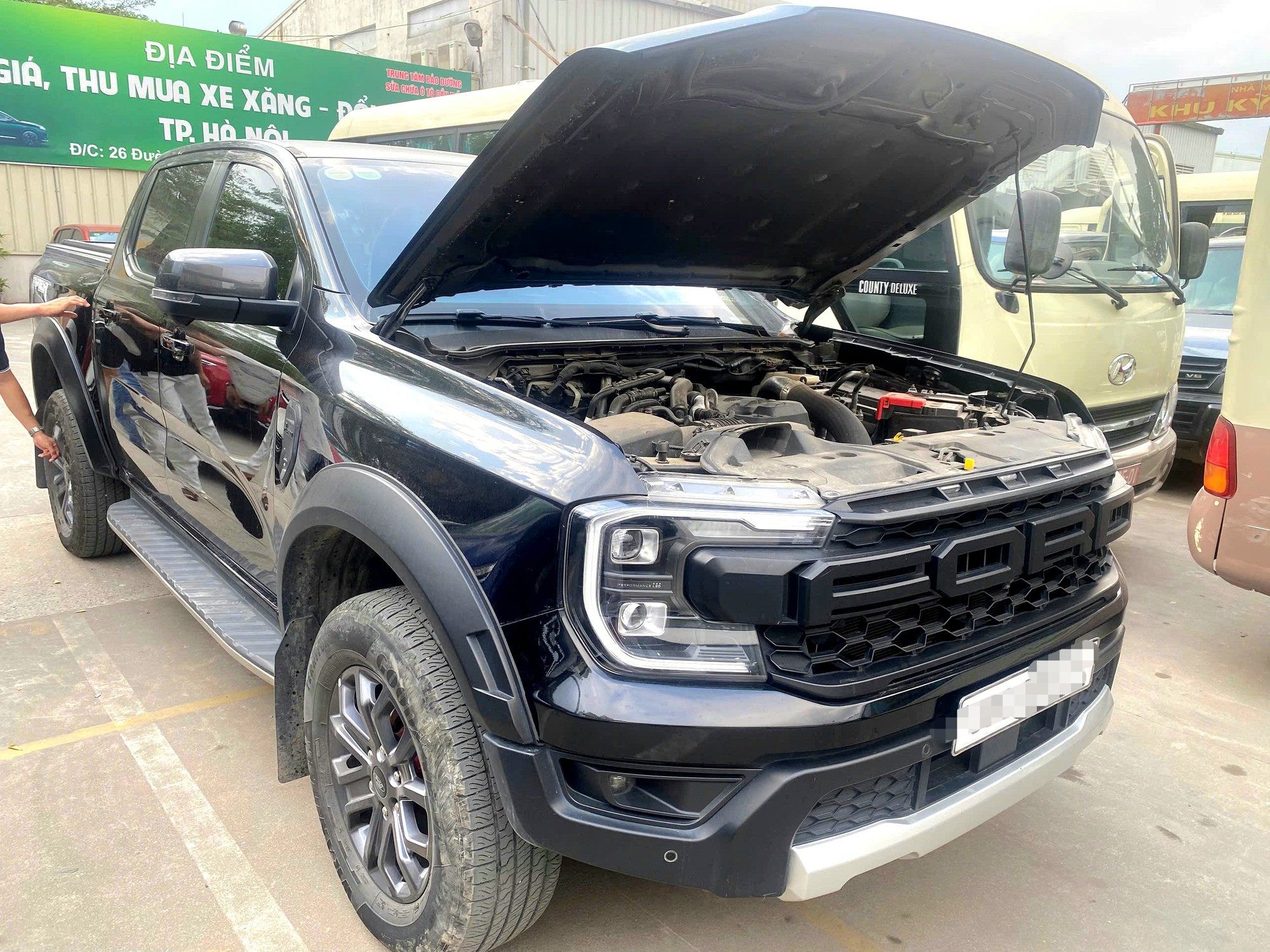 Mua Xe Cũ: Cách Tránh Rơi Vào Bẫy Phạt Nguội Từ Chủ Trước - Ảnh 1.