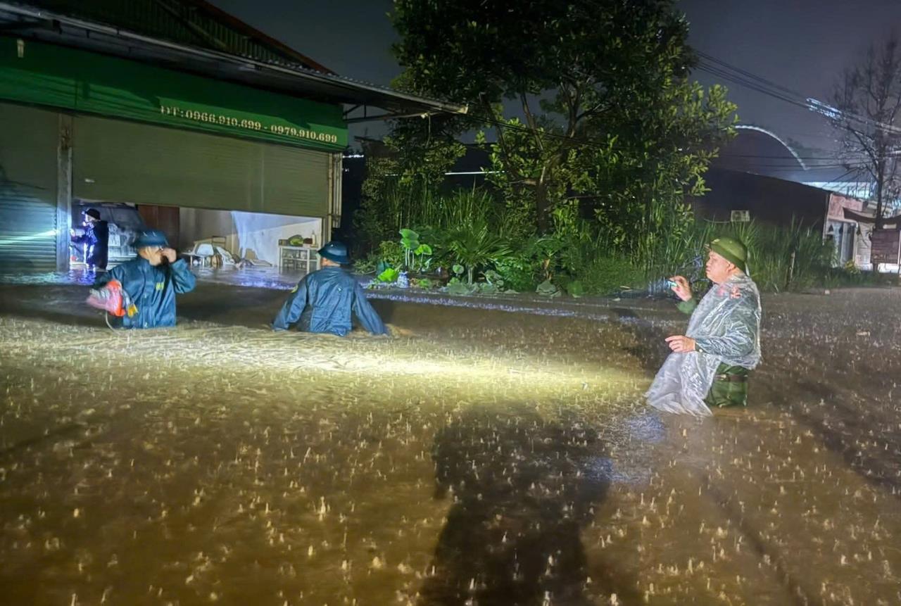 Cảnh Báo Khẩn Cấp Tại Lào Cai Trước Nguy Cơ Lũ Quét Và Sạt Lở Đất