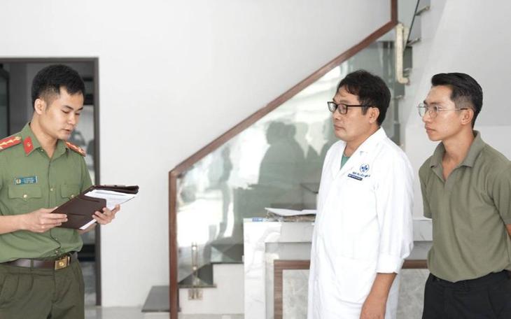Khởi tố cai thầu để công nhân làm việc trên cao một mình, ngã cột điện tử vong- Ảnh 2.