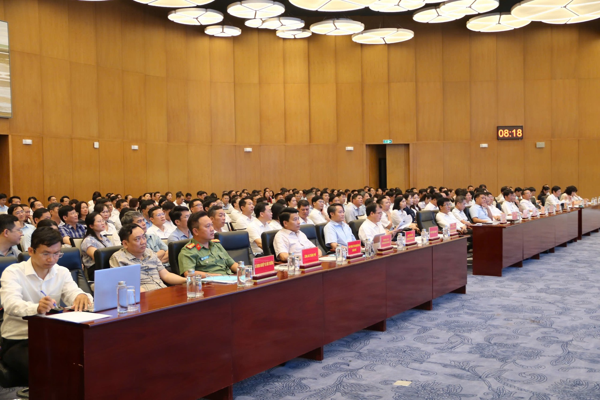 Hải Phòng Đổi Mới Cấu Trúc Giáo Dục - Ảnh 1.