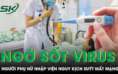 Cảnh Báo Về Tình Trạng Suy Gan Cấp Ở Trẻ Em: Một Trường Hợp Đặc Biệt