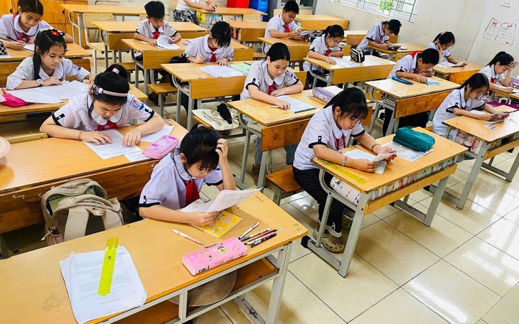 Giải pháp nâng cao chất lượng giáo dục - Ảnh 2.