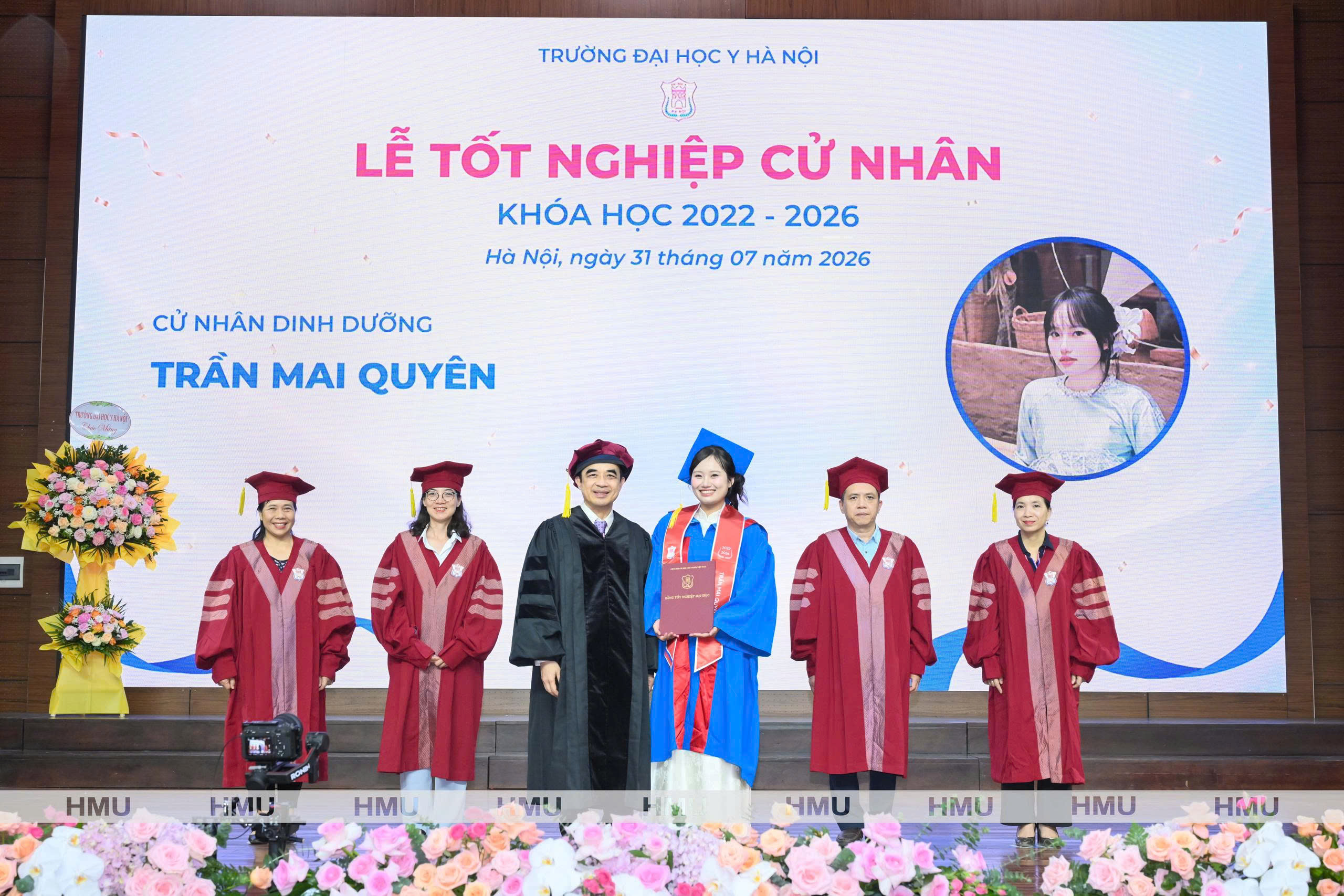 Đại học Y Hà Nội tốt nghiệp Đại học Y Hà Nội tốt nghiệp