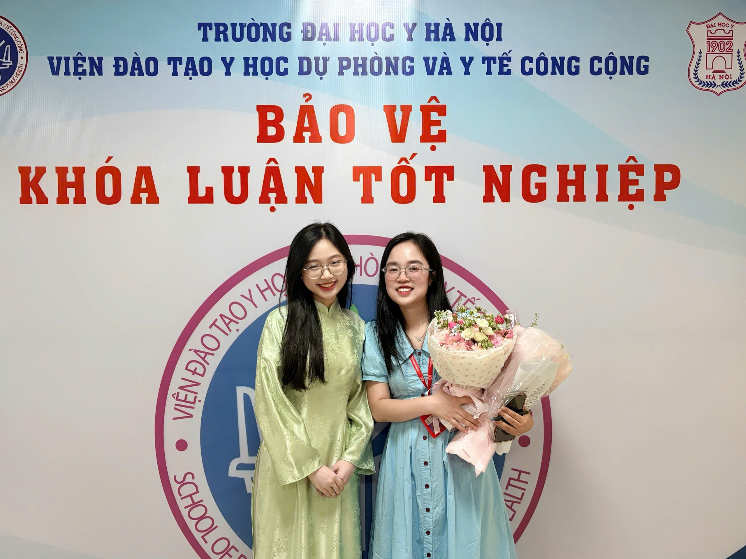 Hành trình đến thực tiễn lâm sàng của tân thủ khoa Dinh dưỡng Đại học Y Hà Nội- Ảnh 2.