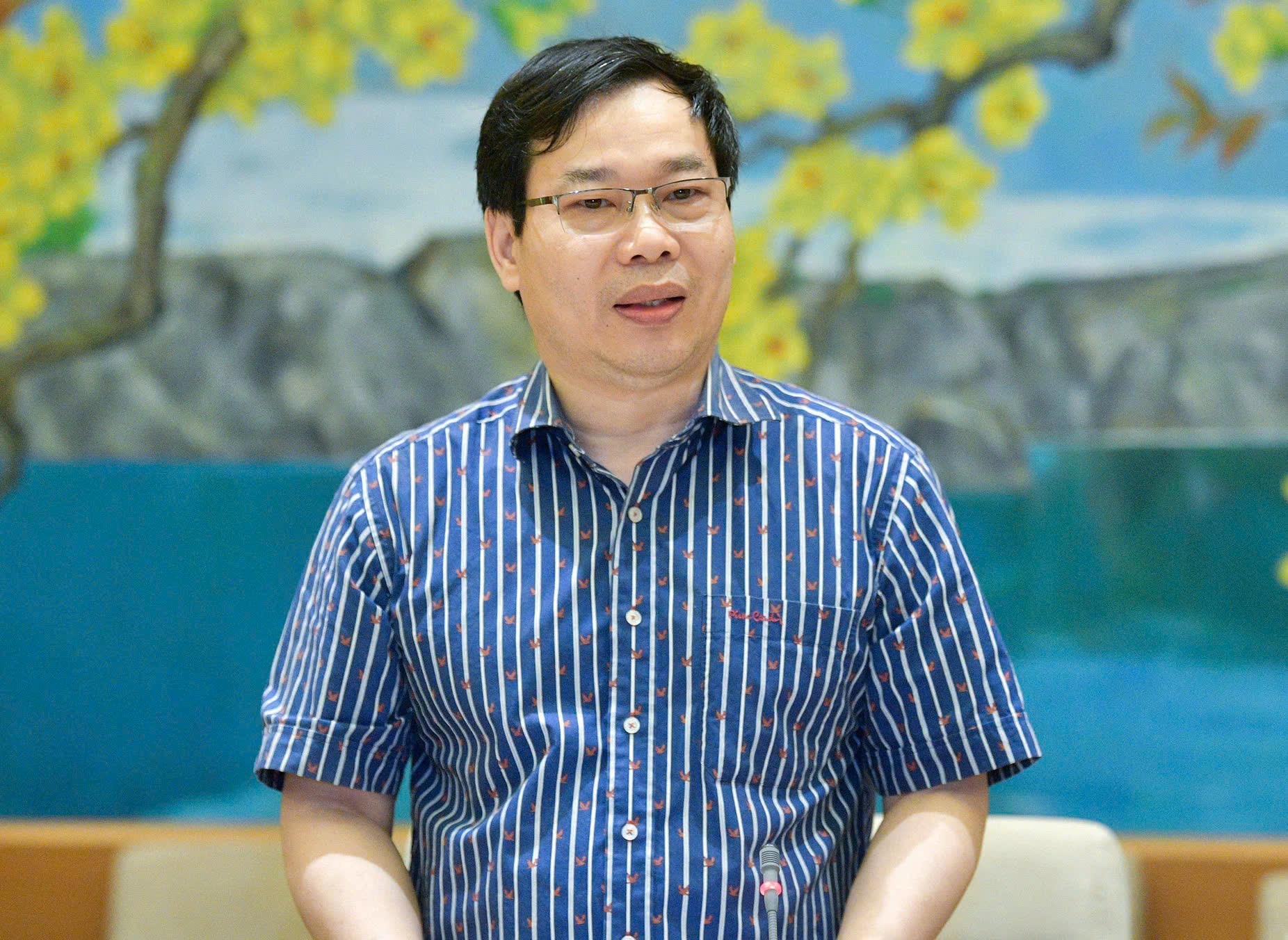 Các Đại Biểu Quốc Hội Thảo Luận Về Tài Sản Mã Hóa Nhằm Ngăn Chặn Rửa Tiền
