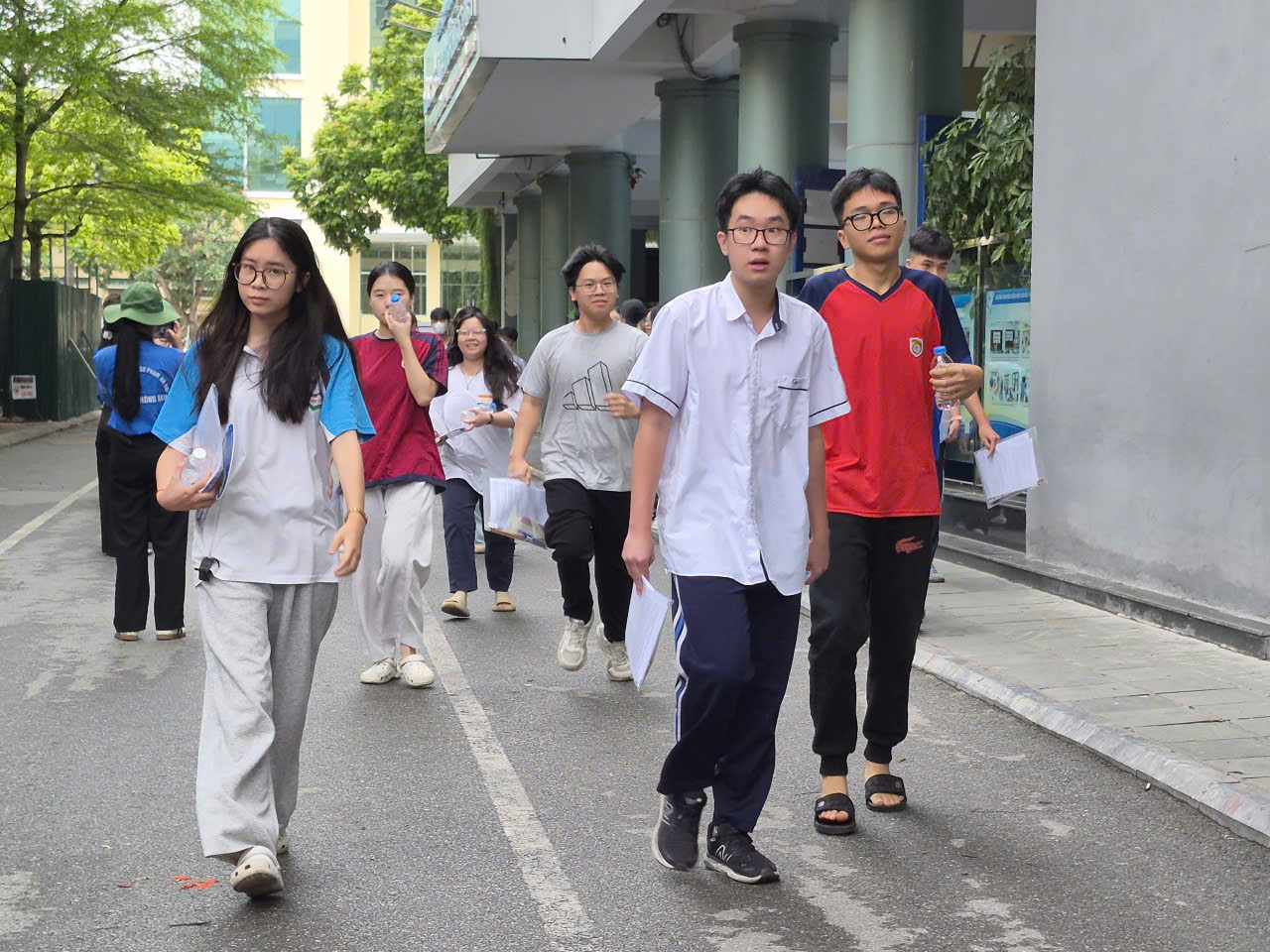 Lịch công bố điểm chuẩn đại học năm 2026 dự kiến của các trường- Ảnh 1.