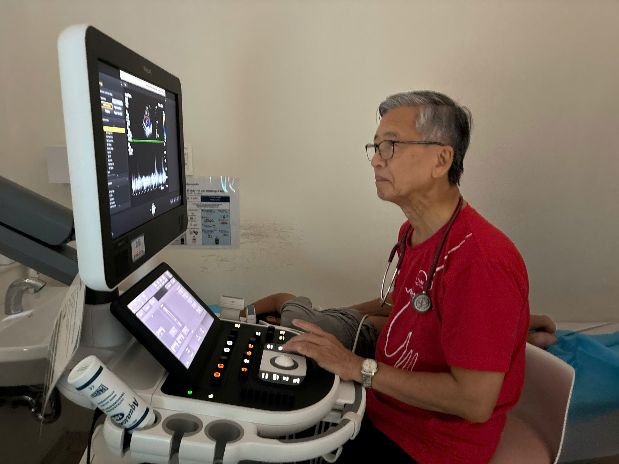 Chương Trình Sàng Lọc Tim Bẩm Sinh Miễn Phí Tại Hưng Yên- Ảnh 3. Chương Trình Sàng Lọc Tim Bẩm Sinh Miễn Phí Tại Hưng Yên- Ảnh 3.