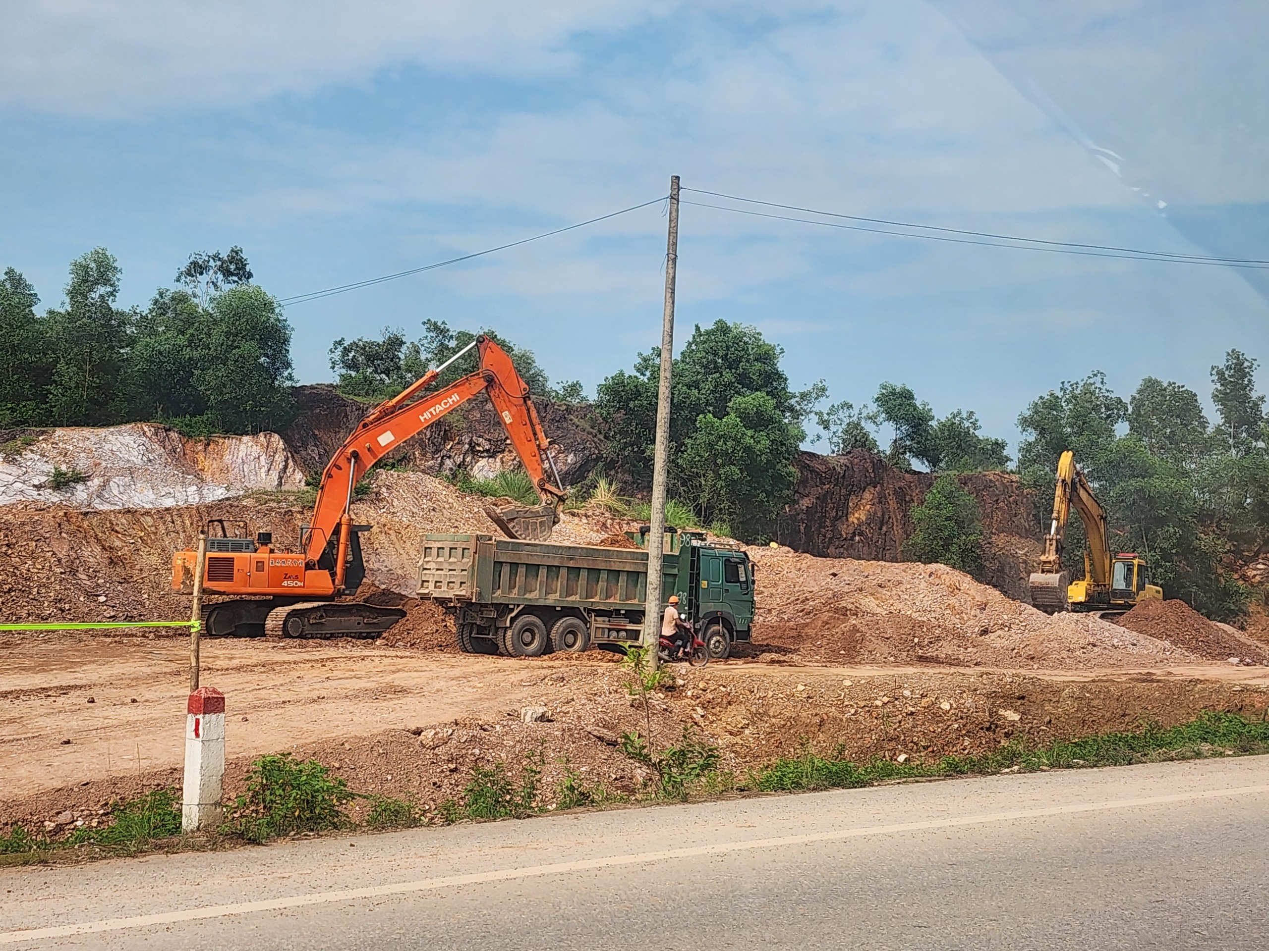Cập Nhật Tiến Độ Hai Dự Án Đường Kết Nối Cảng Hàng Không Thọ Xuân
