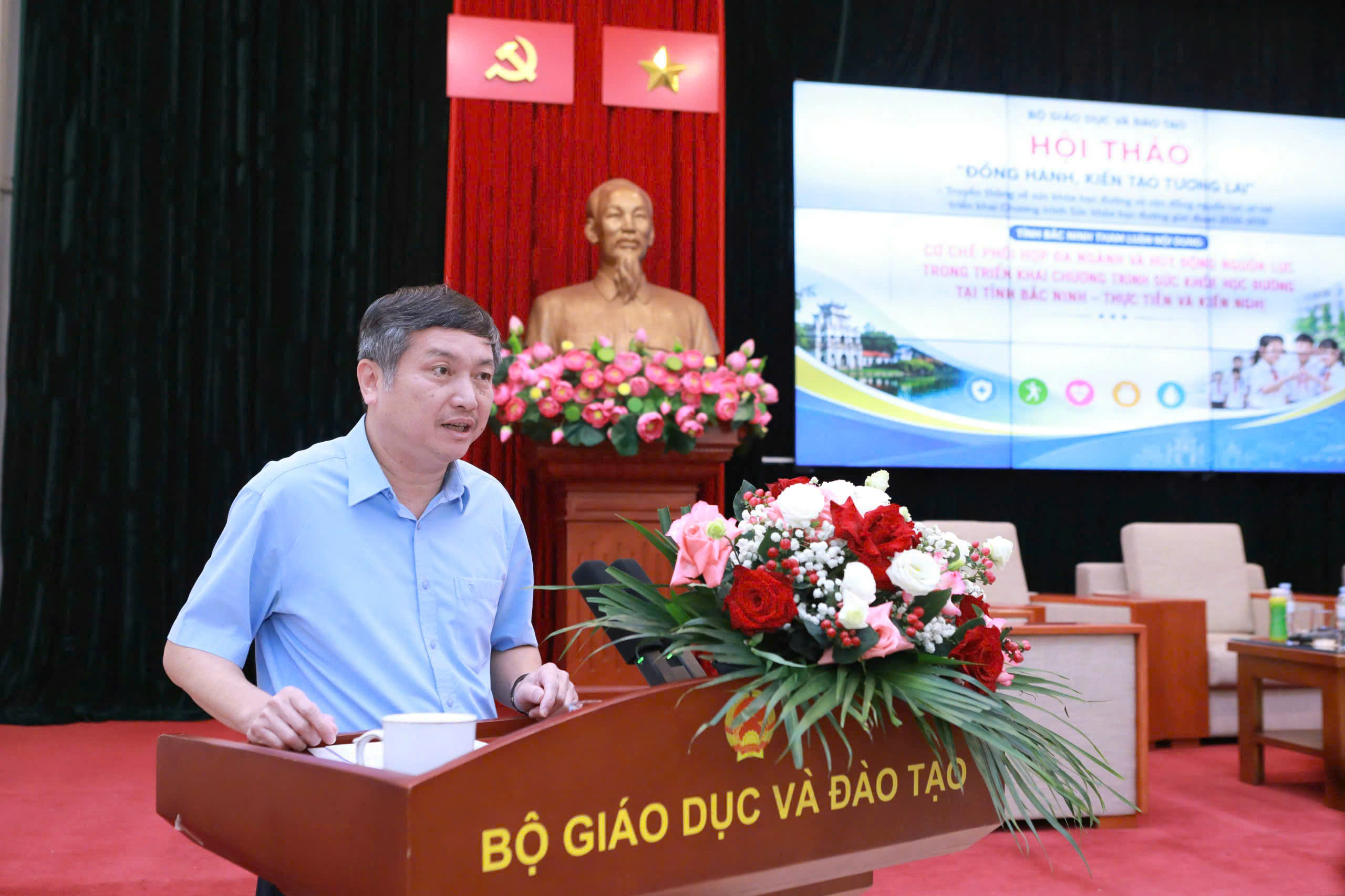 Cần Nâng Cao Chất Lượng Dinh Dưỡng Học Đường Qua Luật Hóa