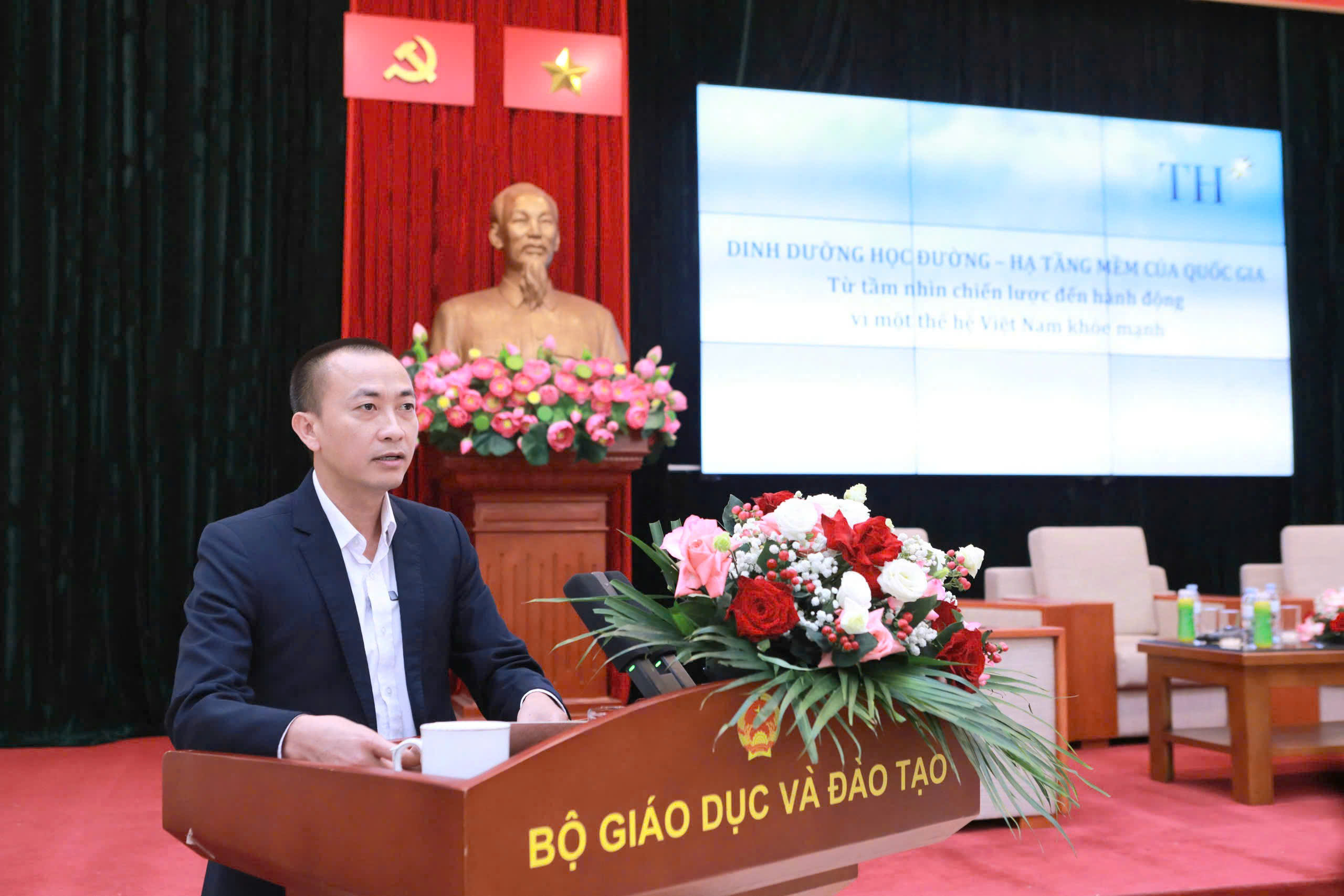 Tác Động Của Dinh Dưỡng Đến Tương Lai Của Thế Hệ Trẻ Việt Nam - Ảnh 1.