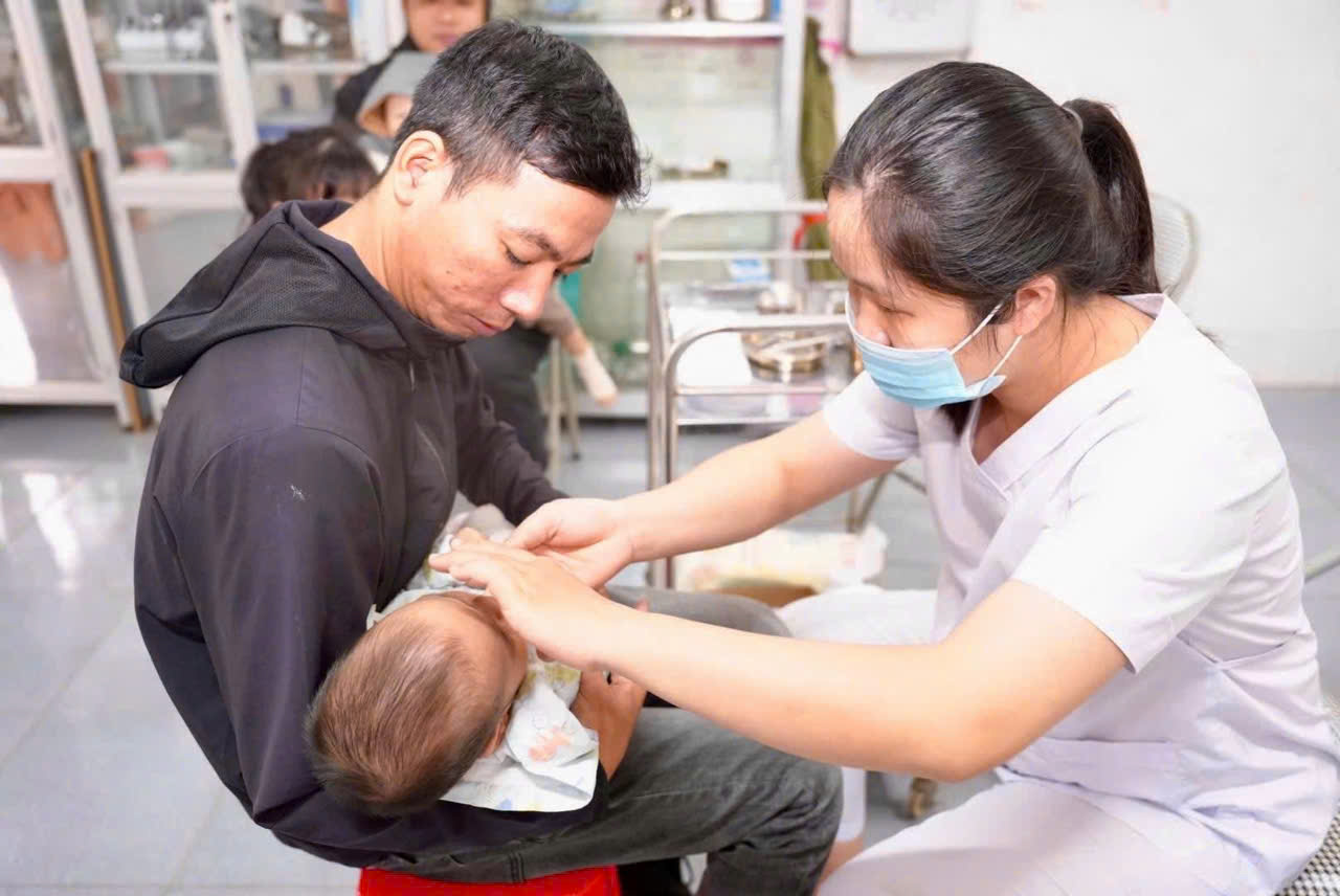 Trạm Y tế Hải Phòng: Hành Trình Vượt Khó Sau Sáp Nhập