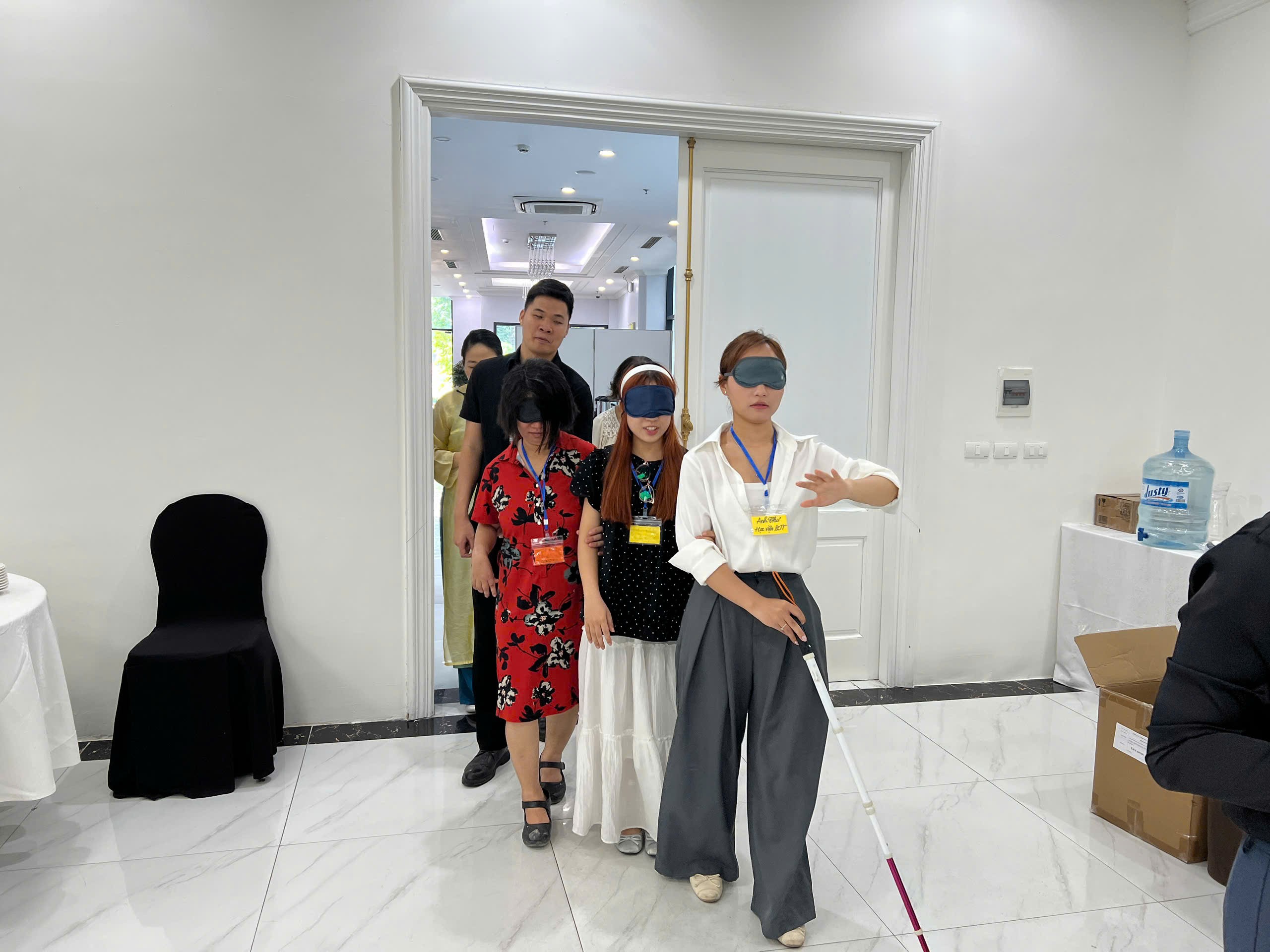 Truyền thông về người khuyết tật cần thay đổi từ góc nhìn đến ngôn từ- Ảnh 4.