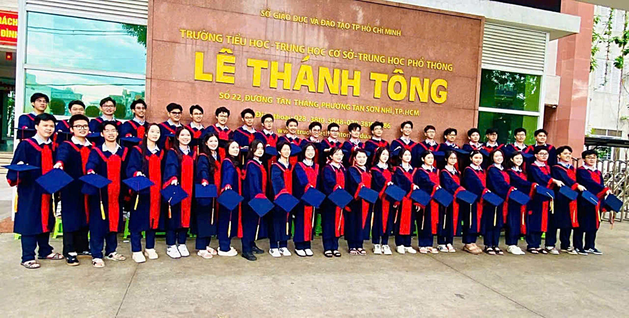 Bước Tiến Nổi Bật Trong Giáo Dục: 43 Học Sinh TPHCM Đậu Đại Học Y Dược
