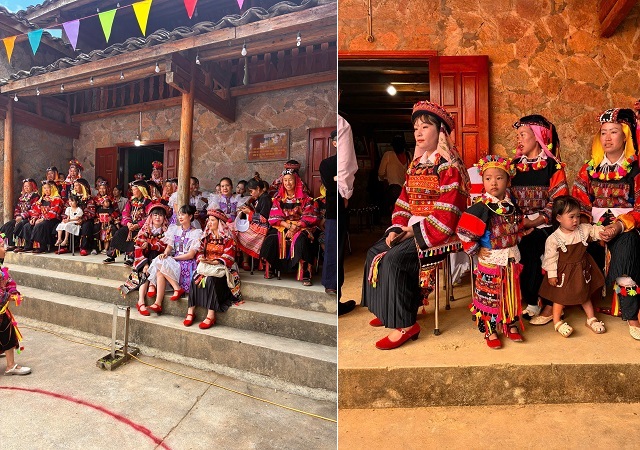 Lễ hội người Lô Lô - Hình 2