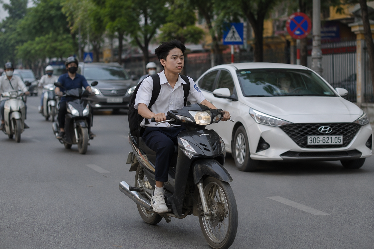 Trường học an toàn bắt đầu từ đâu?  - Ảnh 1.