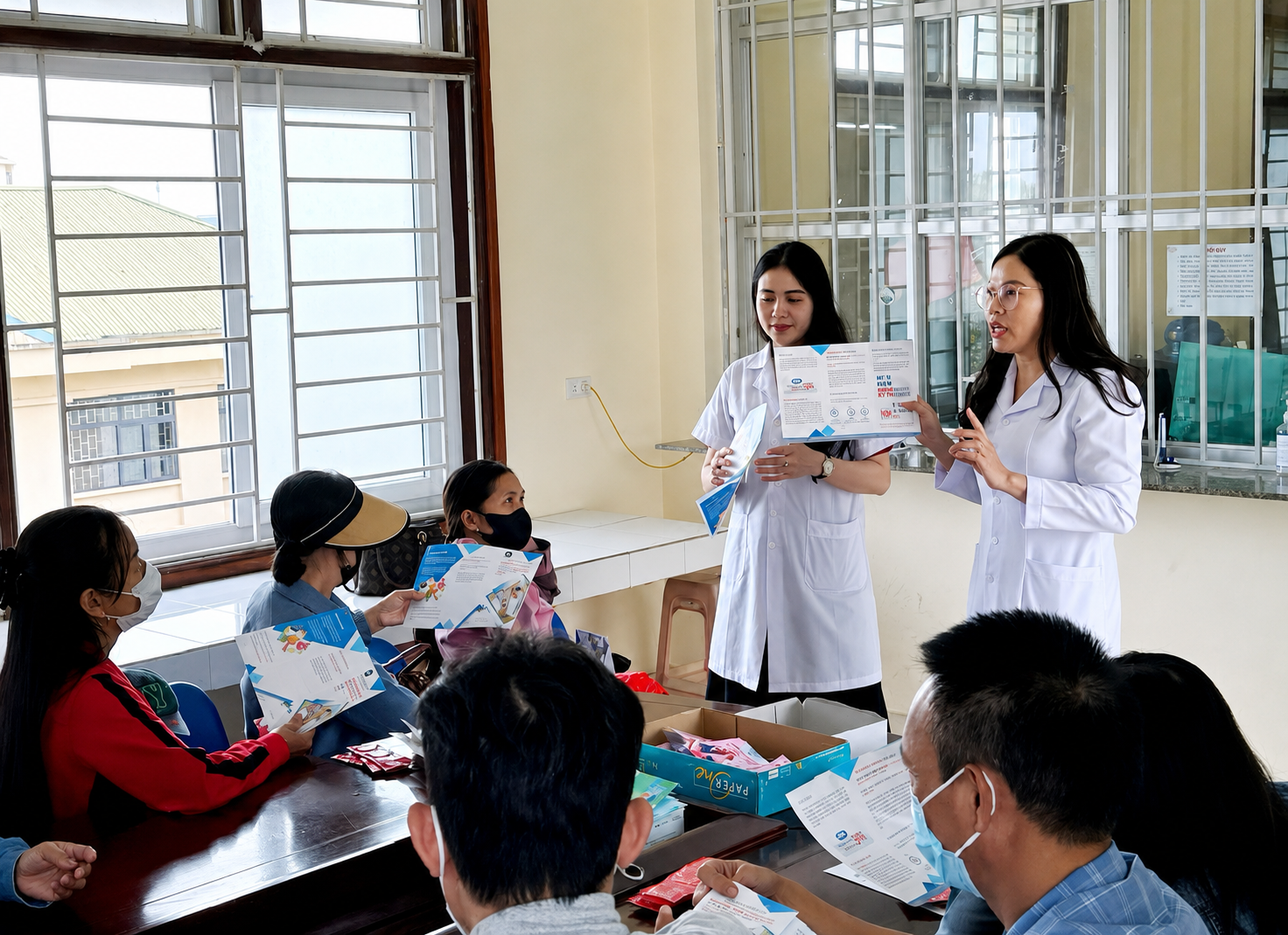 2-1785812654527723937737 Hà Tĩnh tăng cường tư vấn, xét nghiệm HIV: Phát hiện sớm, điều trị kịp thời, nâng cao chất lượng cuộc sống - Ảnh 2.