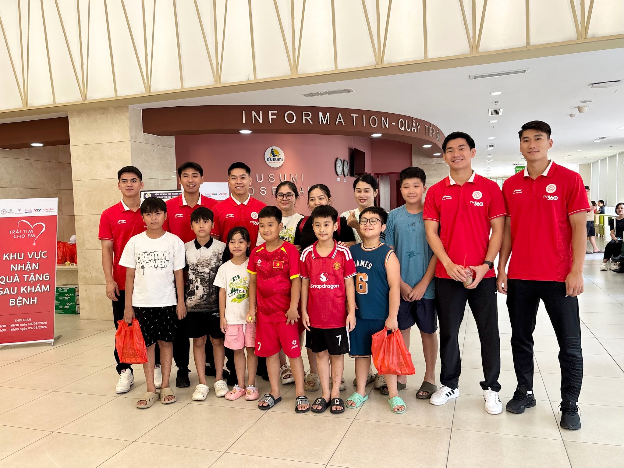 Chương Trình Sàng Lọc Tim Bẩm Sinh Miễn Phí Tại Hưng Yên- Ảnh 9. Chương Trình Sàng Lọc Tim Bẩm Sinh Miễn Phí Tại Hưng Yên- Ảnh 9.