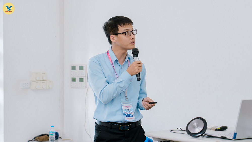 Từ dữ liệu gen đến y học chính xác: 4 nghiên cứu của MEDLATEC ghi dấu ấn tại Hội nghị Di truyền Y học và Hệ gen toàn quốc 2026 - Ảnh 2.
